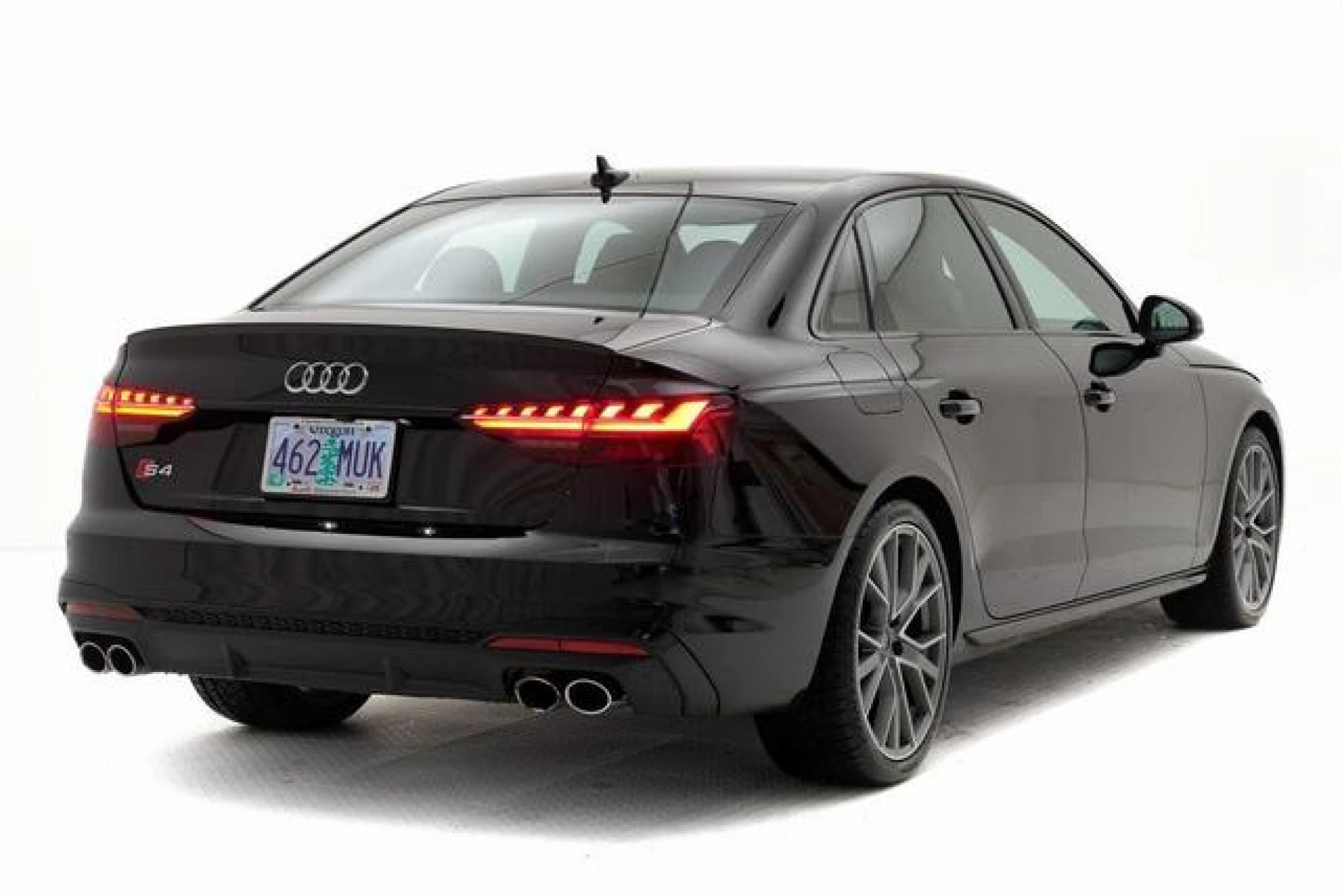 2021 Audi S4 3.0T Premium Plus