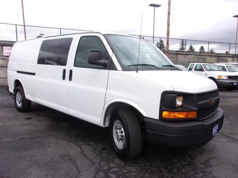 2011 Chevrolet Express 3500 RWD 3500 155