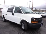 2011 Chevrolet Express 3500 RWD 3500 155