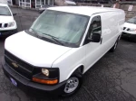 2011 Chevrolet Express 3500 RWD 3500 155
