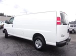 2011 Chevrolet Express 3500 RWD 3500 155