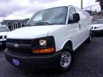 2011 Chevrolet Express 3500 RWD 3500 155