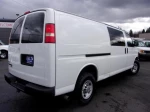 2011 Chevrolet Express 3500 RWD 3500 155