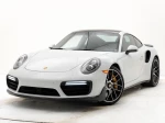 2019 Porsche 911 Turbo S