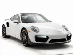 2019 Porsche 911 Turbo S