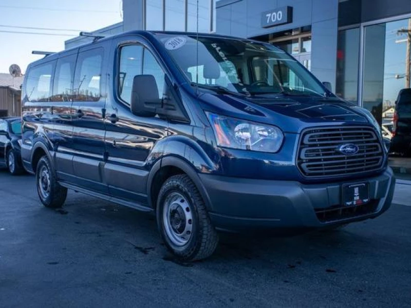 2018 Ford Transit-150 XL