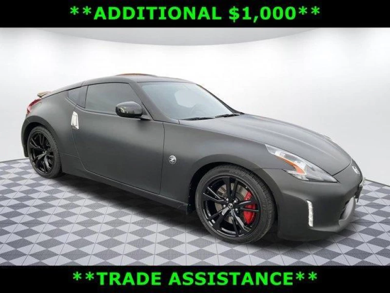 2020 Nissan 370Z Sport Touring