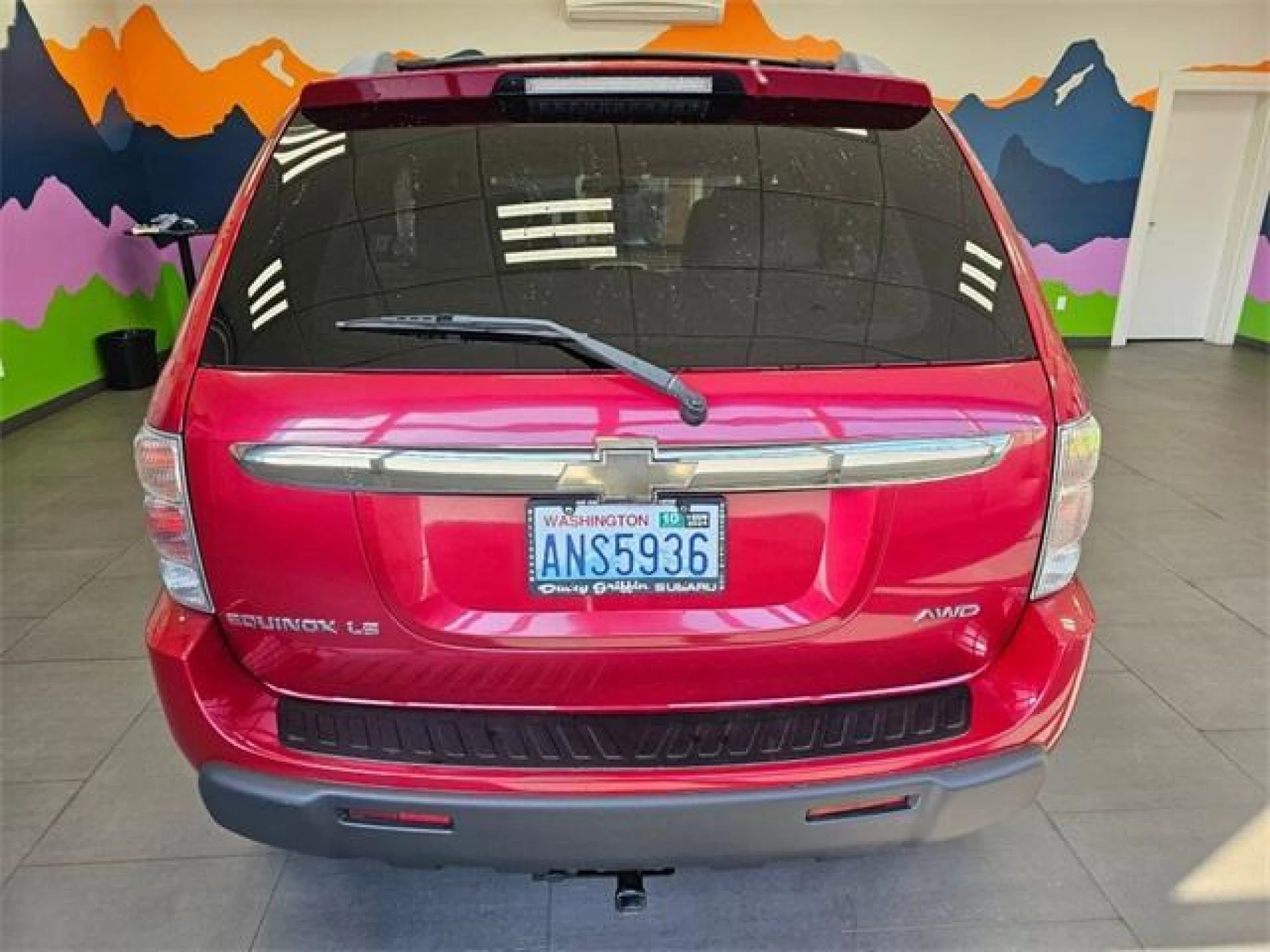 2005 Chevrolet Equinox LS