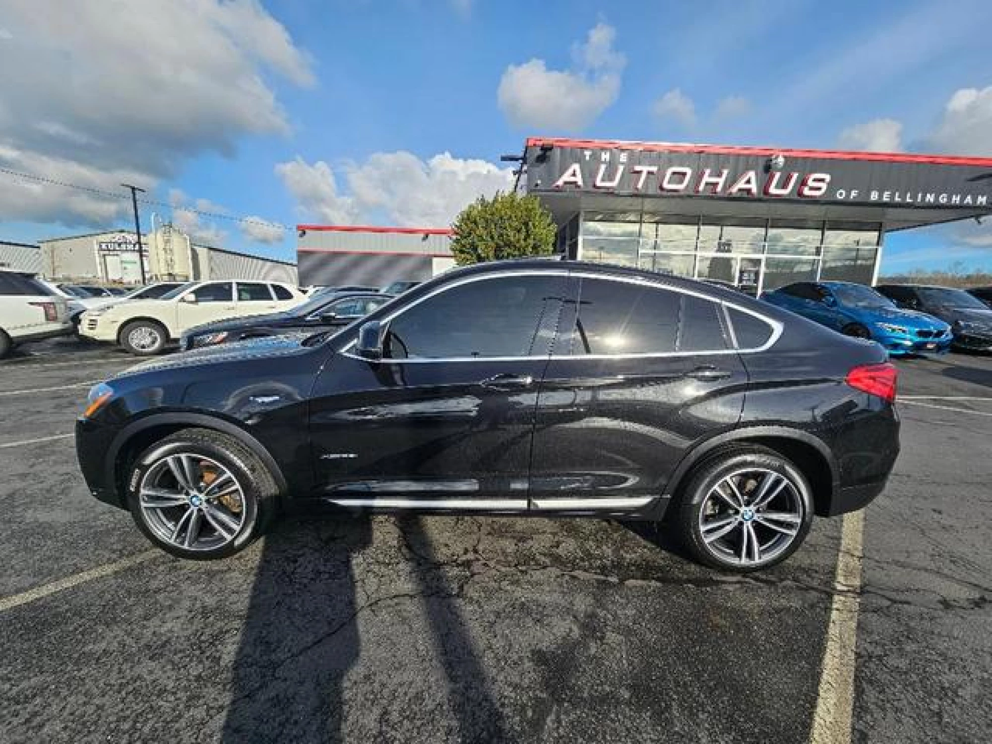 2015 BMW X4 xDrive28i