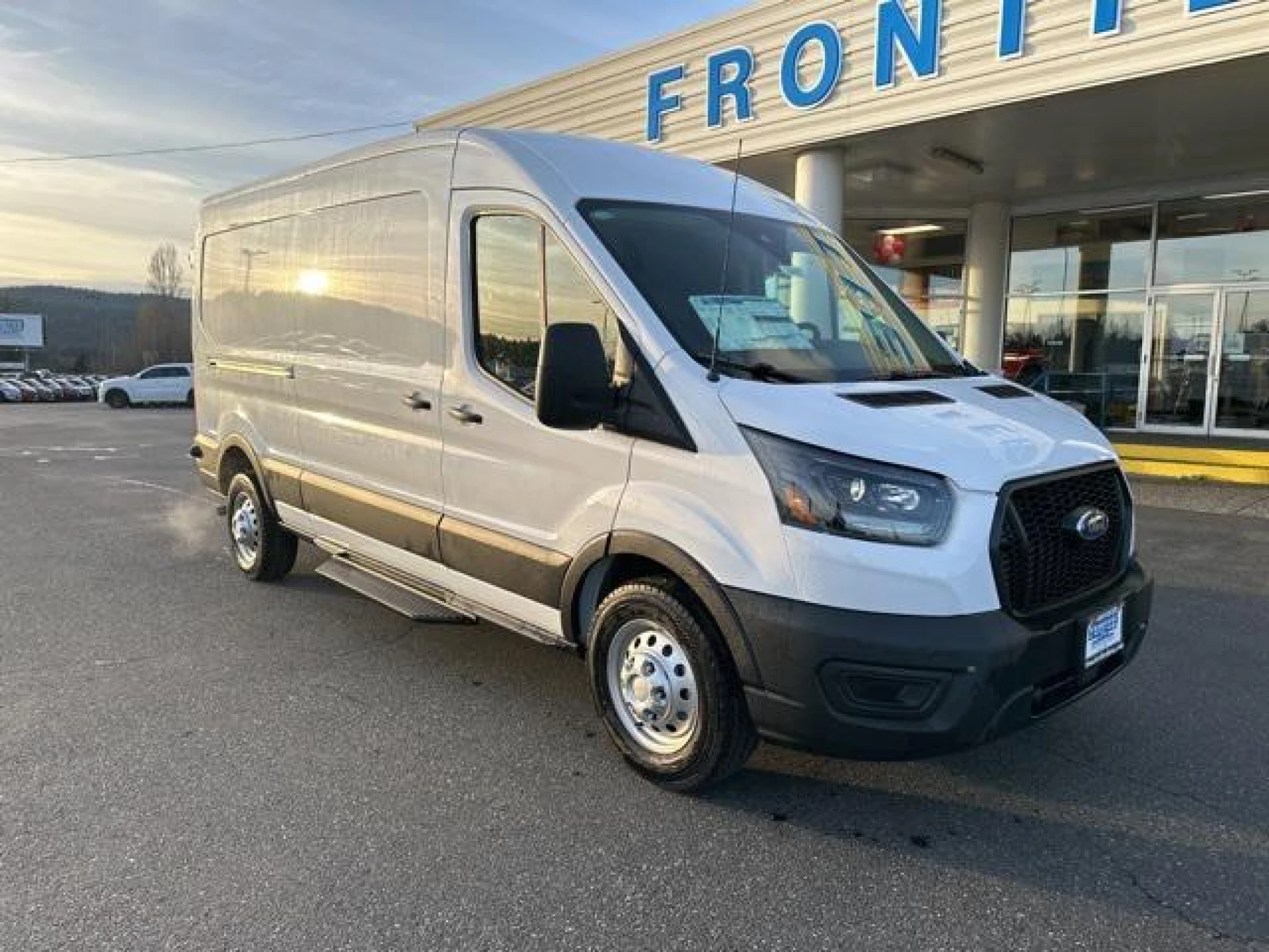 2024 Ford Transit-150 Base