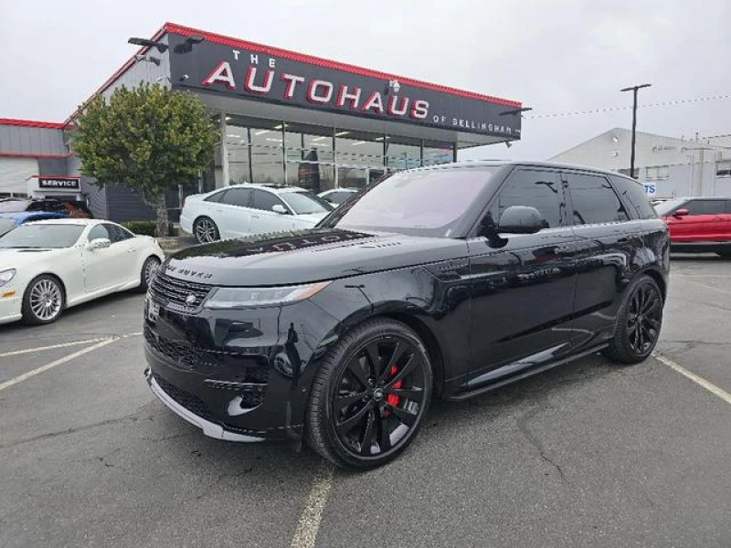 2023 Land Rover Range Rover Sport SE