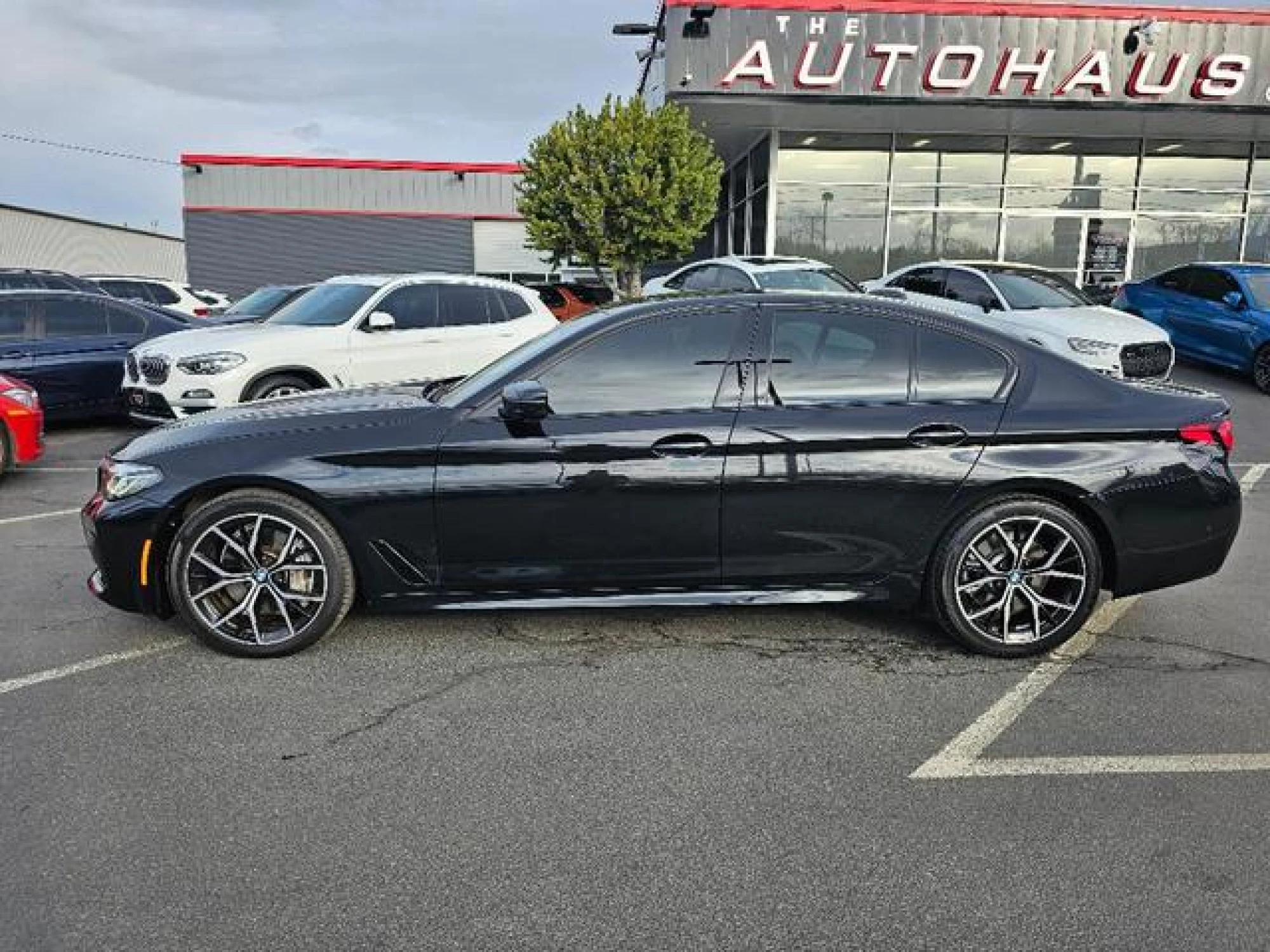 2023 BMW 540 i xDrive