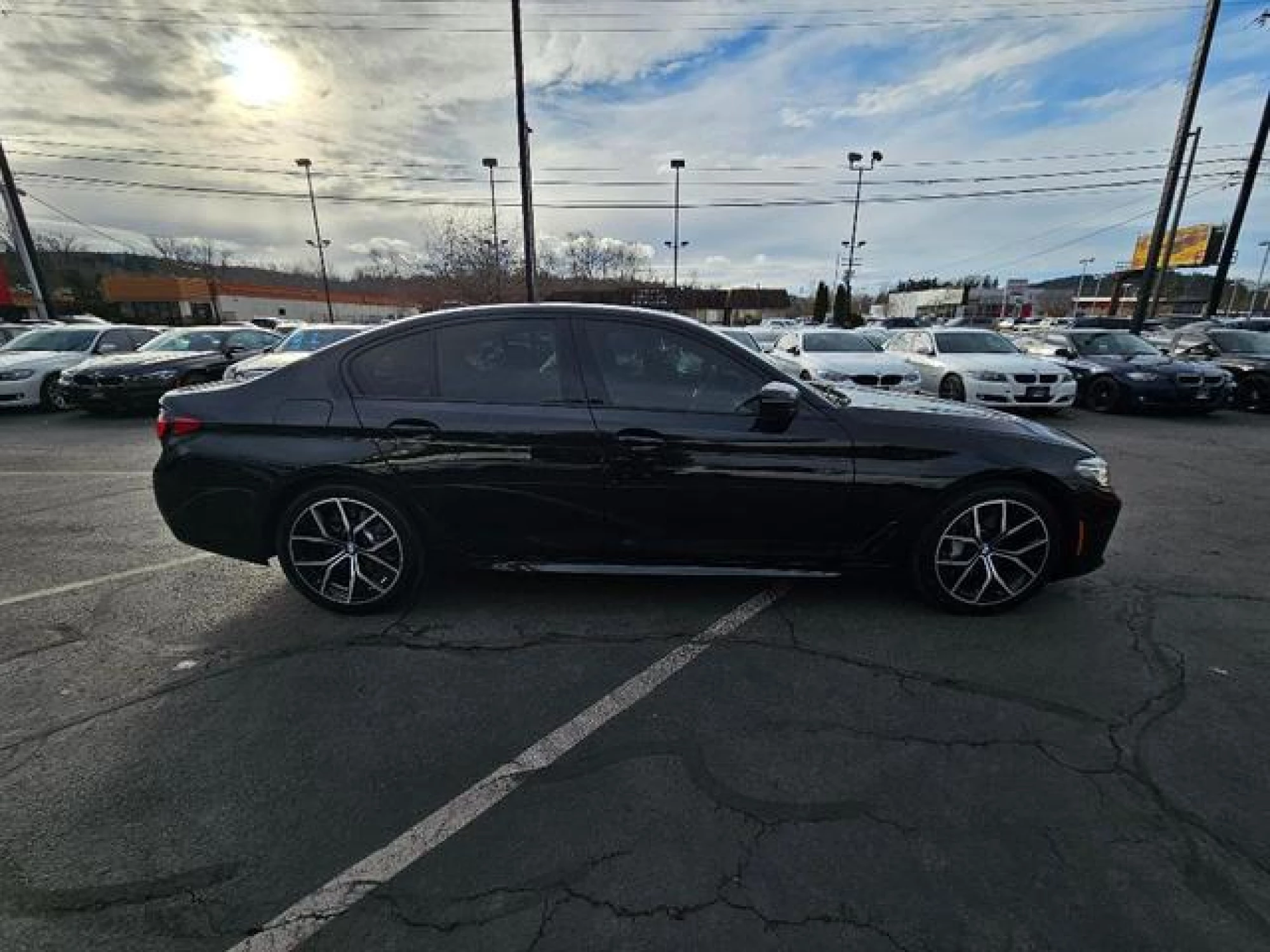 2023 BMW 540 i xDrive