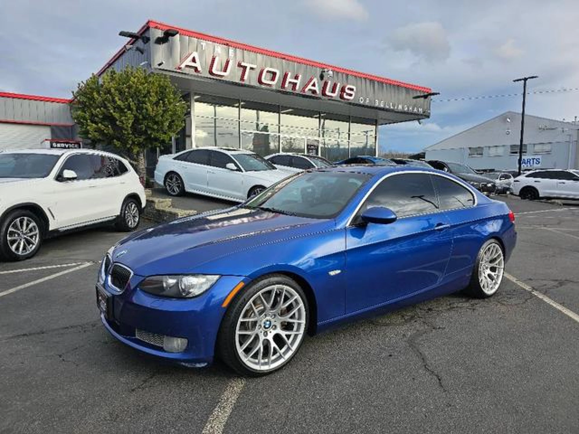2008 BMW 335 335i