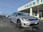2019 Volkswagen e-Golf SE