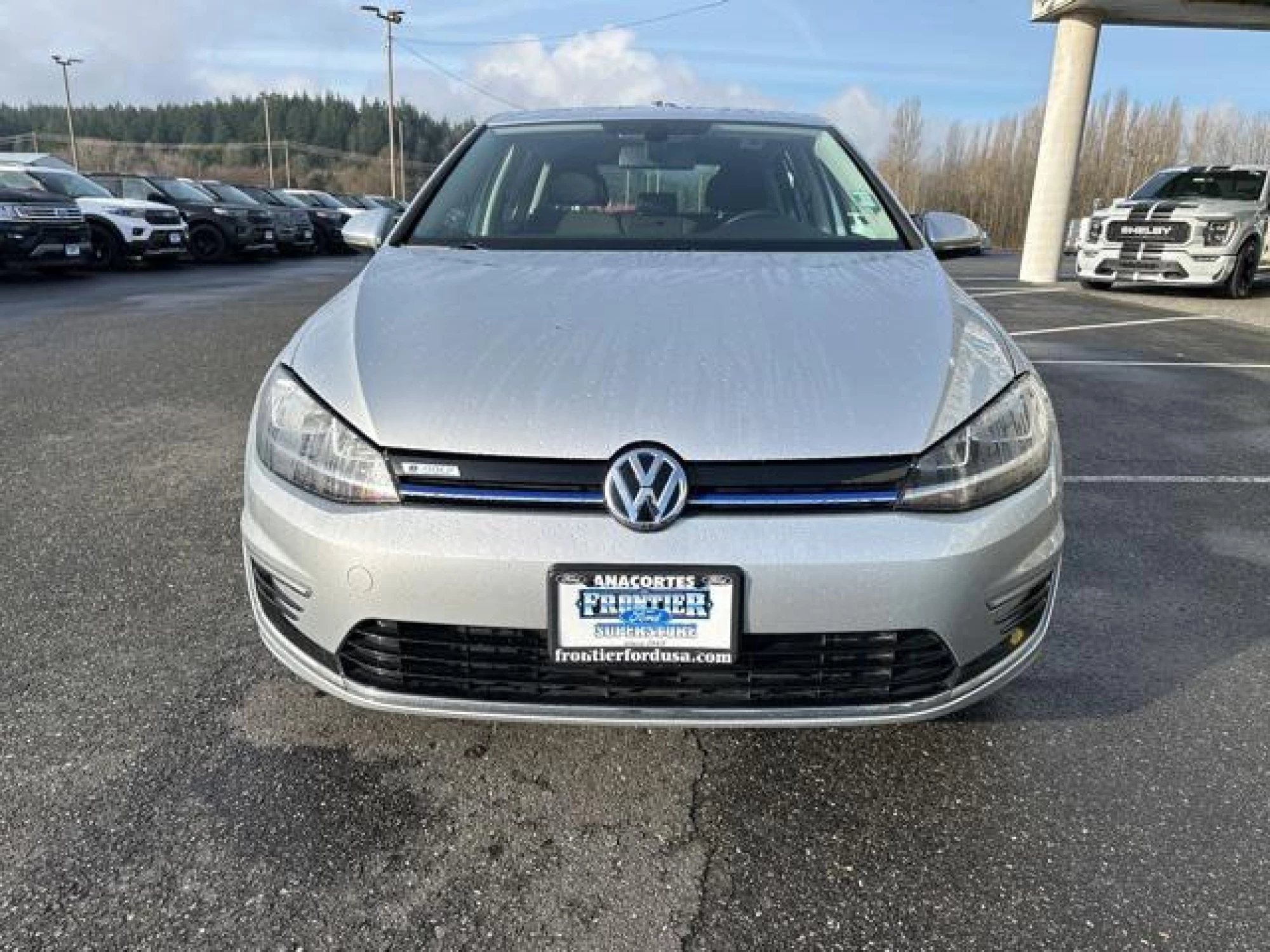 2019 Volkswagen e-Golf SE