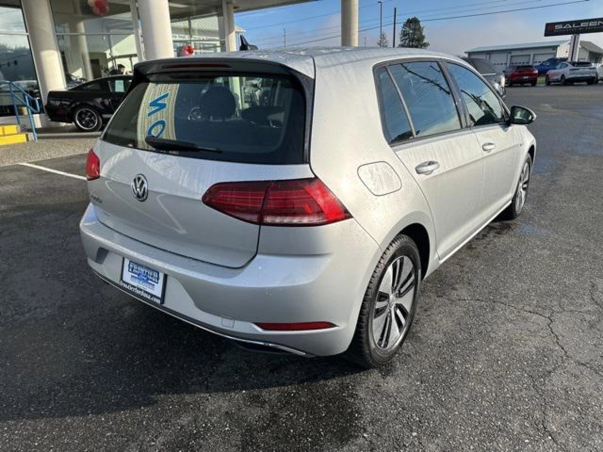 2019 Volkswagen e-Golf SE