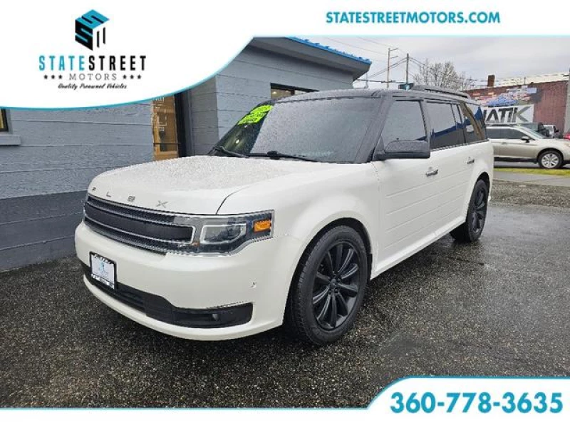 2013 Ford Flex Limited