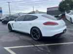 2016 Porsche Panamera GTS