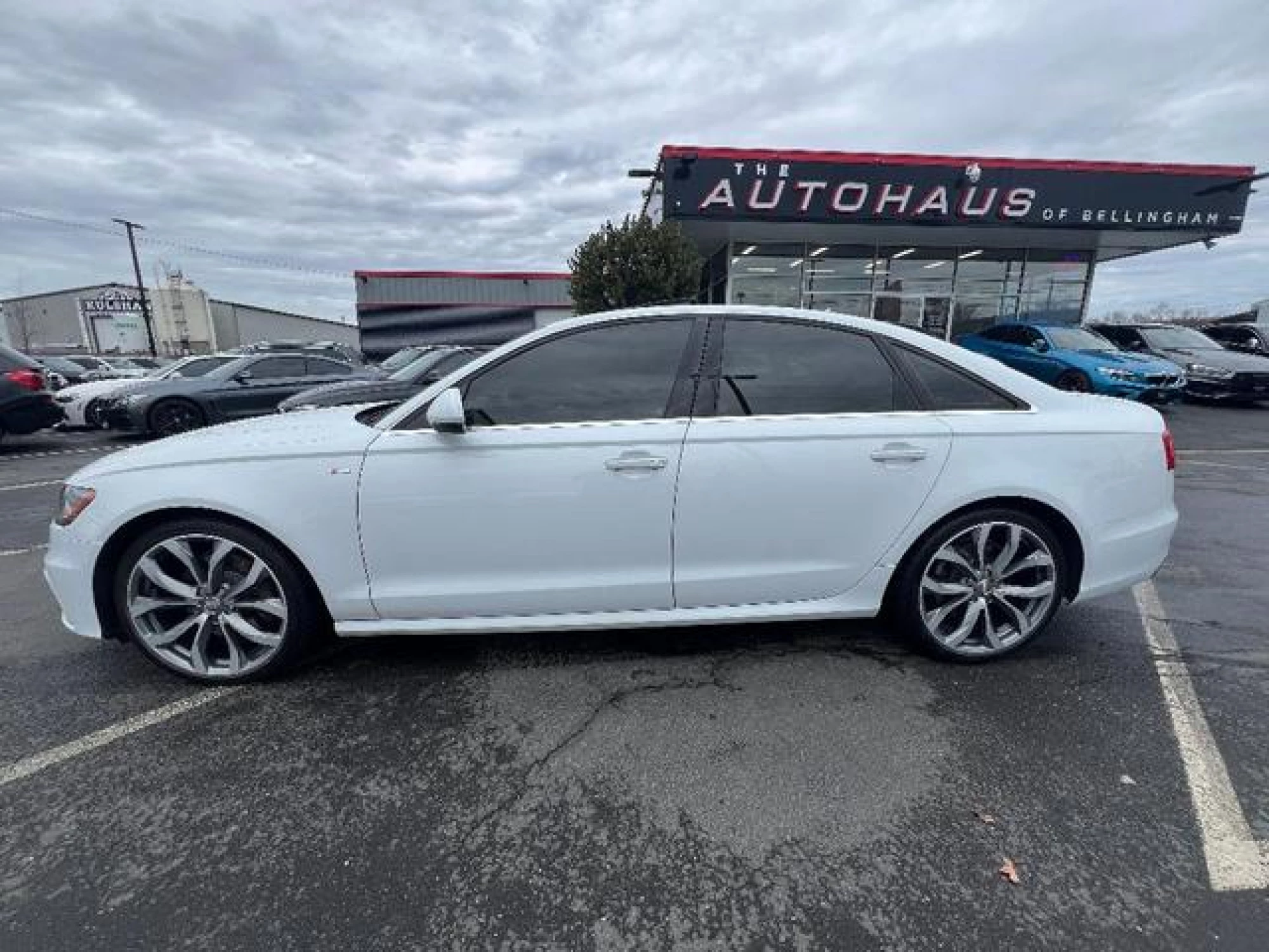 2015 Audi A6 2.0T Technik