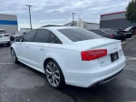 2015 Audi A6 2.0T Technik