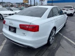 2015 Audi A6 2.0T Technik