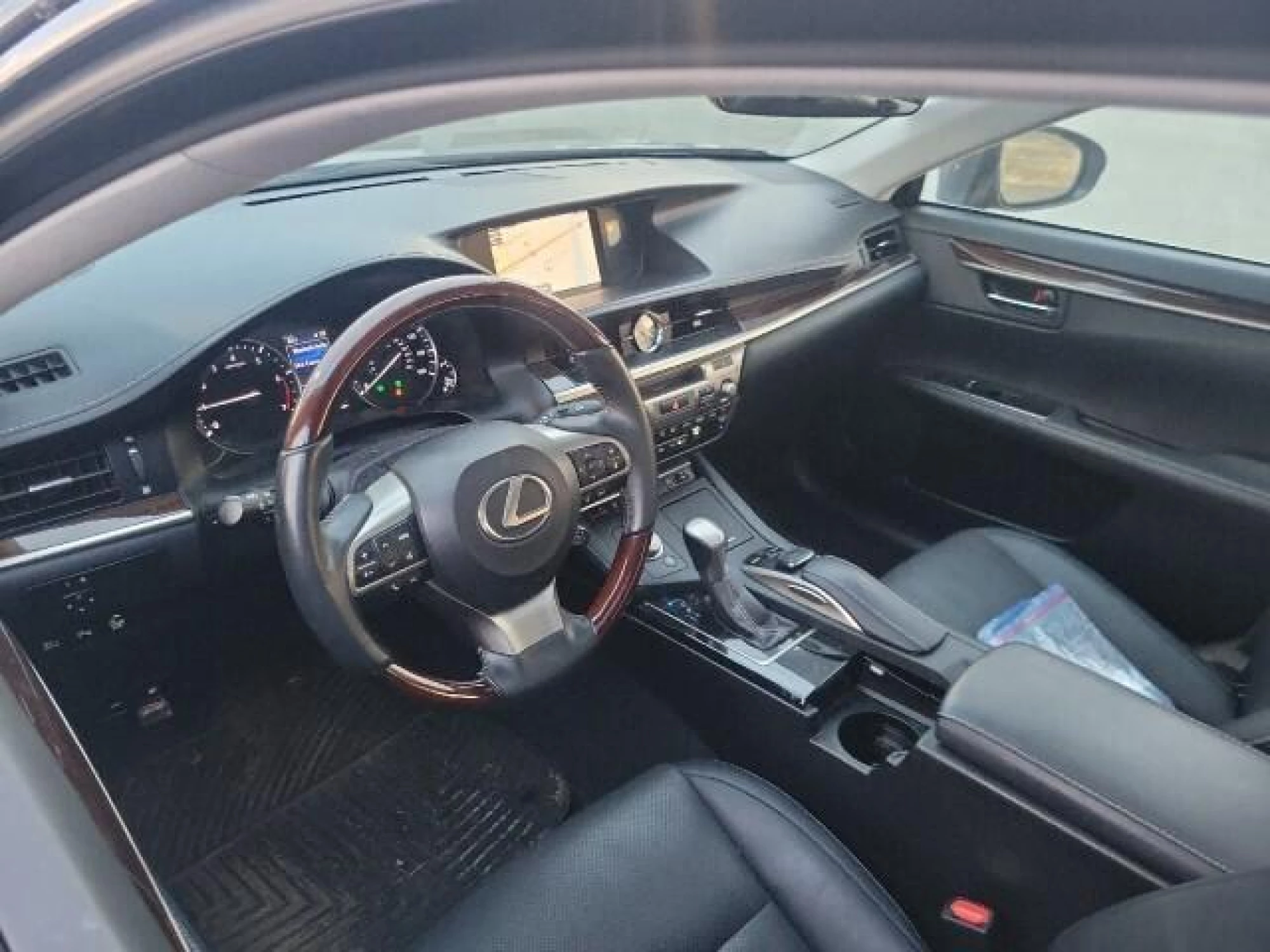 2016 Lexus ES 350 Base