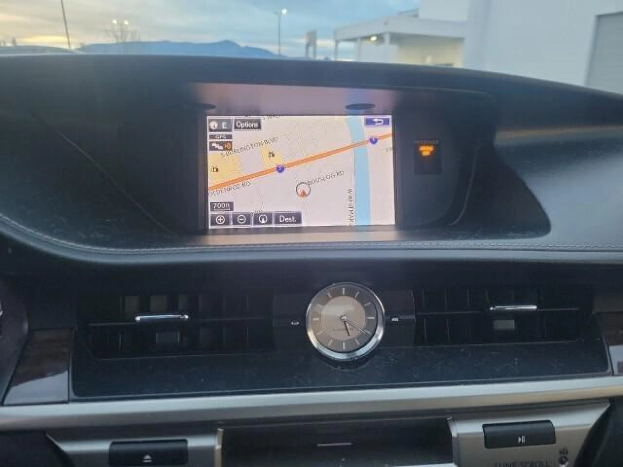 2016 Lexus ES 350 Base