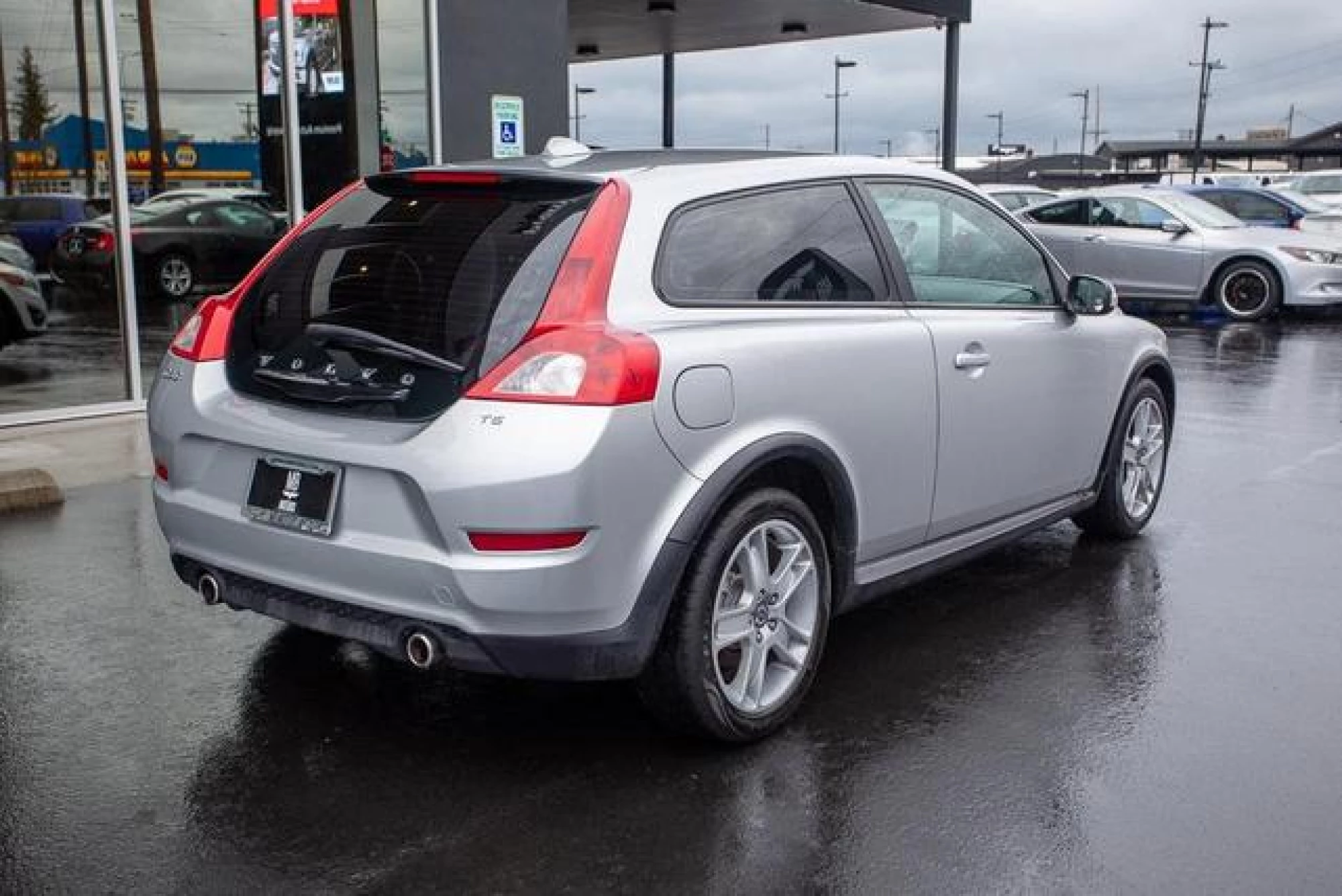 2011 Volvo C30 T5