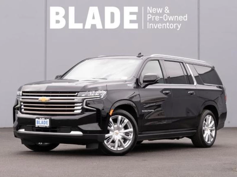 2023 Chevrolet Suburban High Country