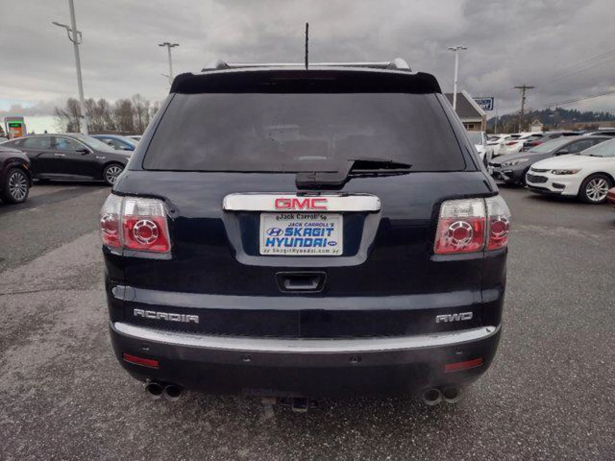 2008 GMC Acadia SLT-1