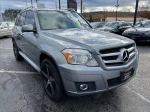 2010 Mercedes-Benz GLK-Class GLK 350 4MATIC