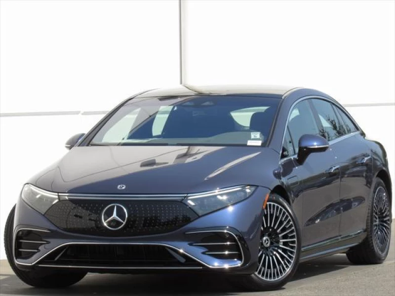 2023 Mercedes-Benz EQS 580 Base 4MATIC