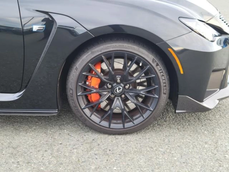 2022 Lexus RC F