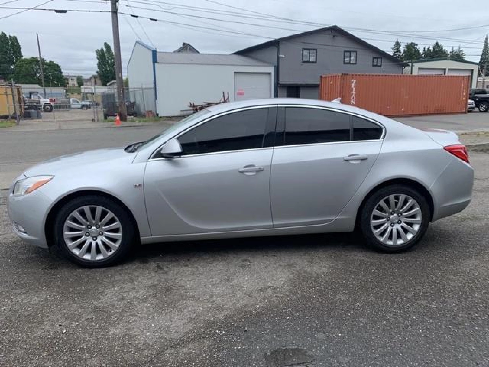 2011 Buick Regal CXL