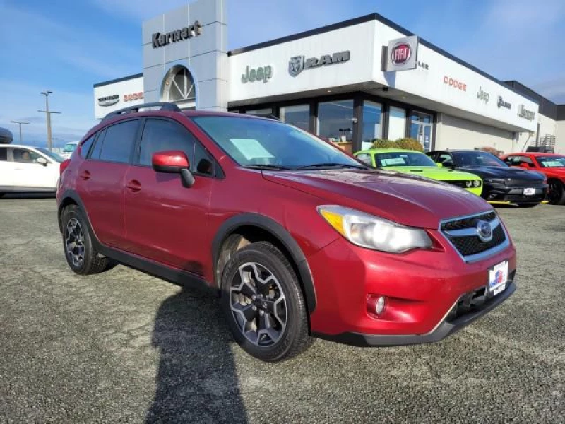 2015 Subaru XV Crosstrek 2.0i Premium