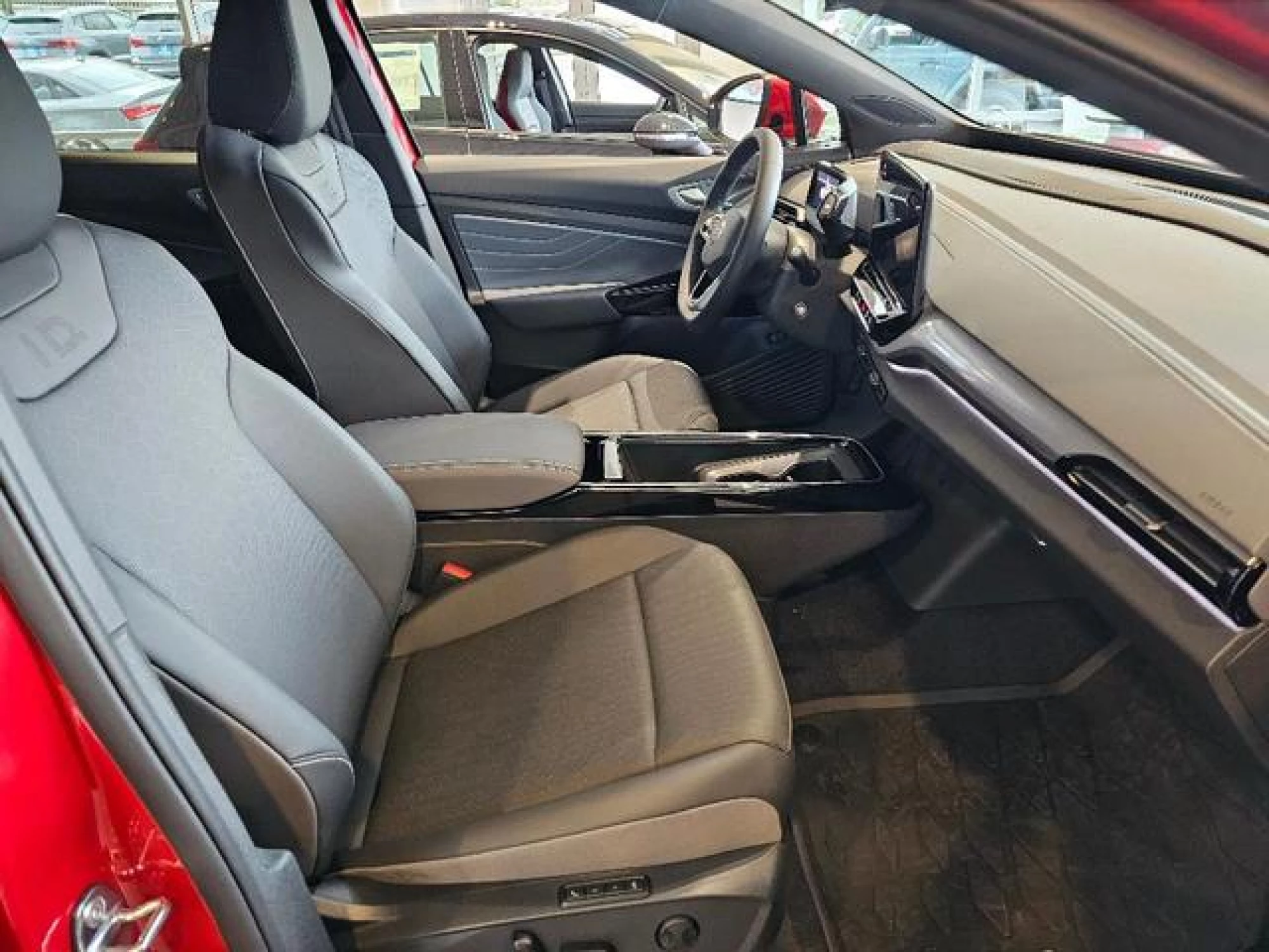 2023 Volkswagen ID.4 Pro S