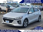 2018 Hyundai IONIQ EV Electric