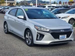 2018 Hyundai IONIQ EV Electric