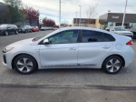 2018 Hyundai IONIQ EV Electric