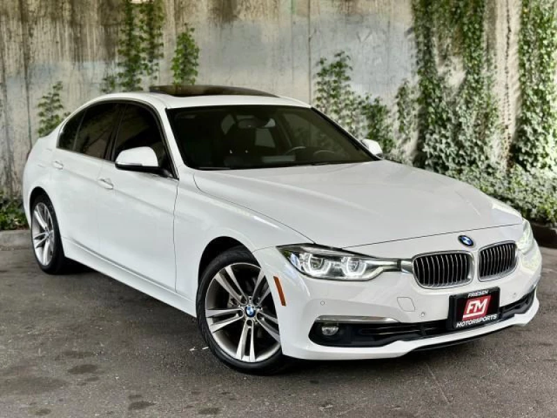 2017 BMW 330 i