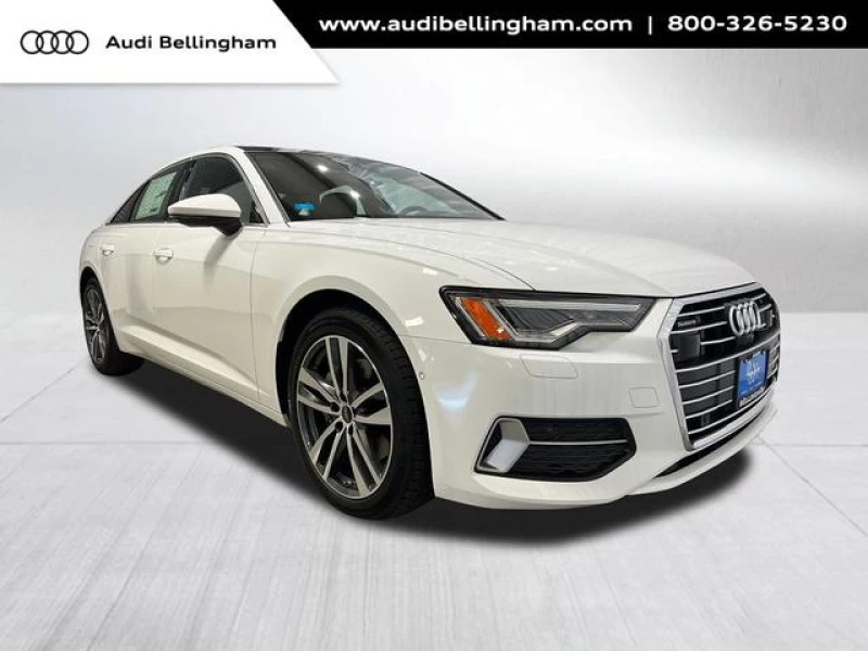 2023 Audi A6 55 Premium Plus