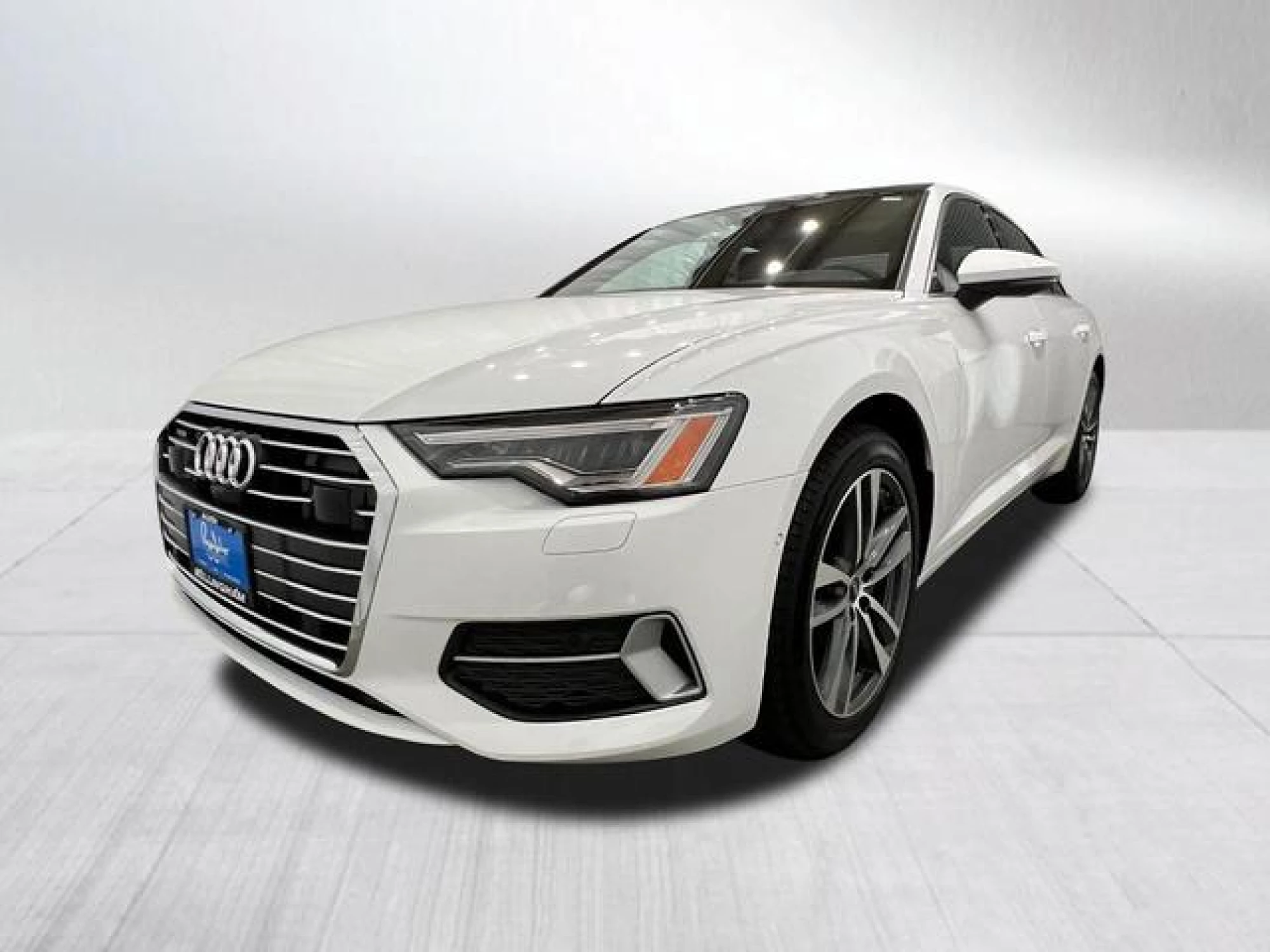 2023 Audi A6 55 Premium Plus