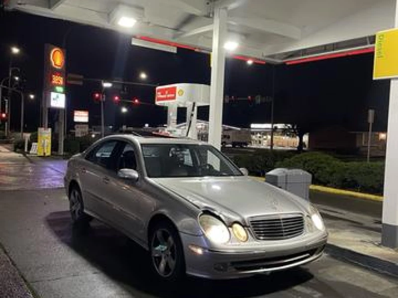 2003 Mercedes-Benz E-Class E500