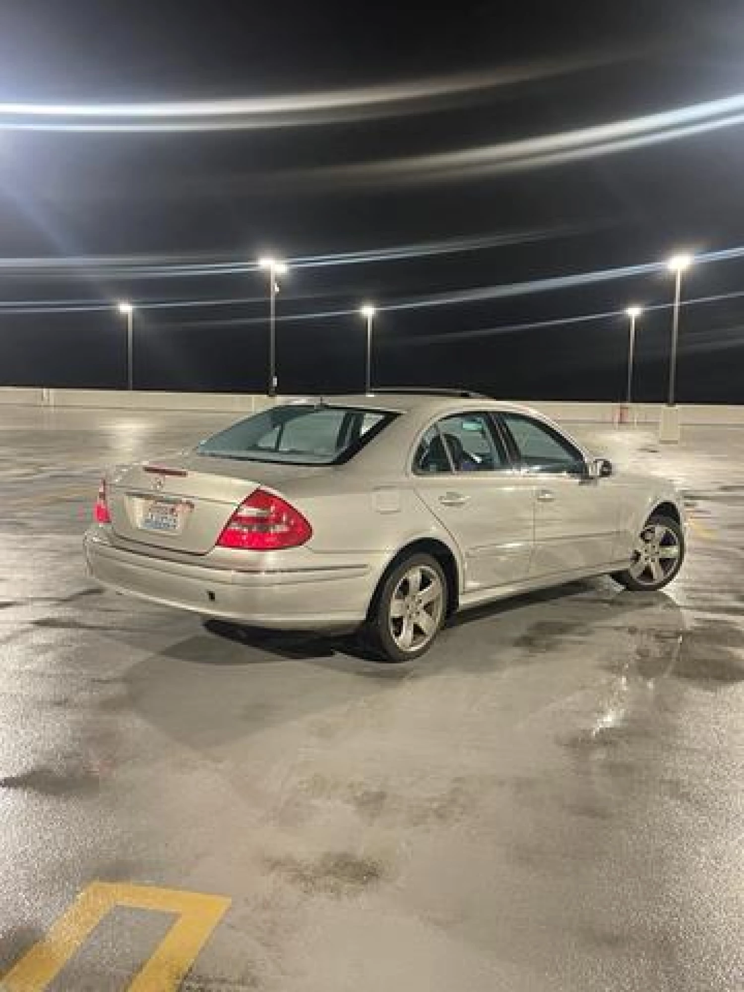 2003 Mercedes-Benz E-Class E500