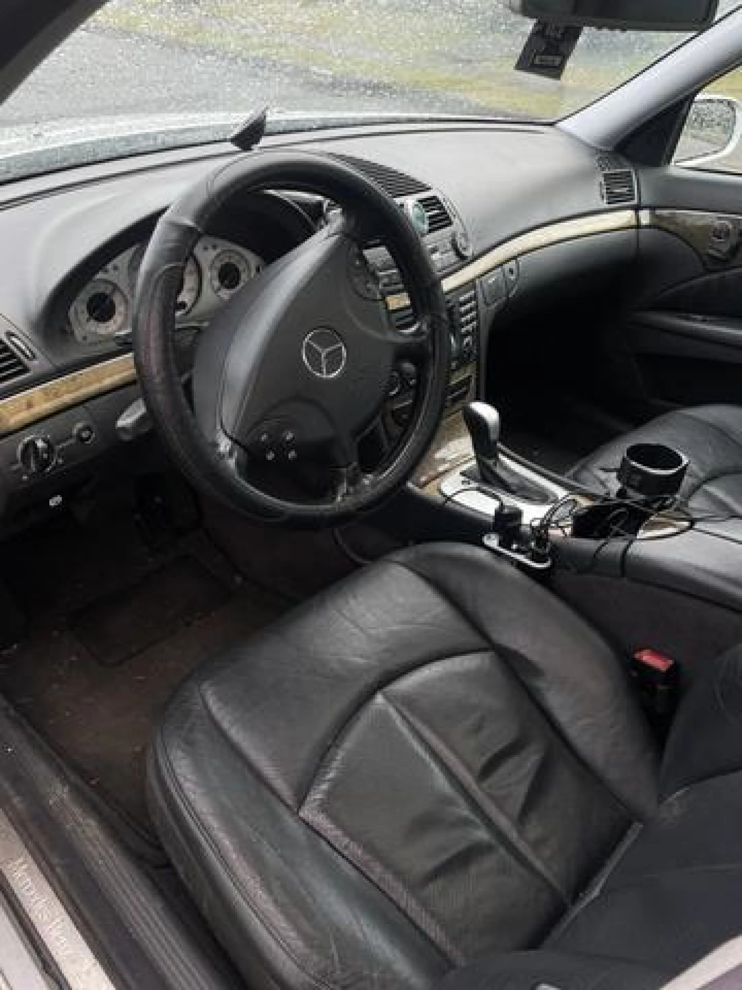 2003 Mercedes-Benz E-Class E500