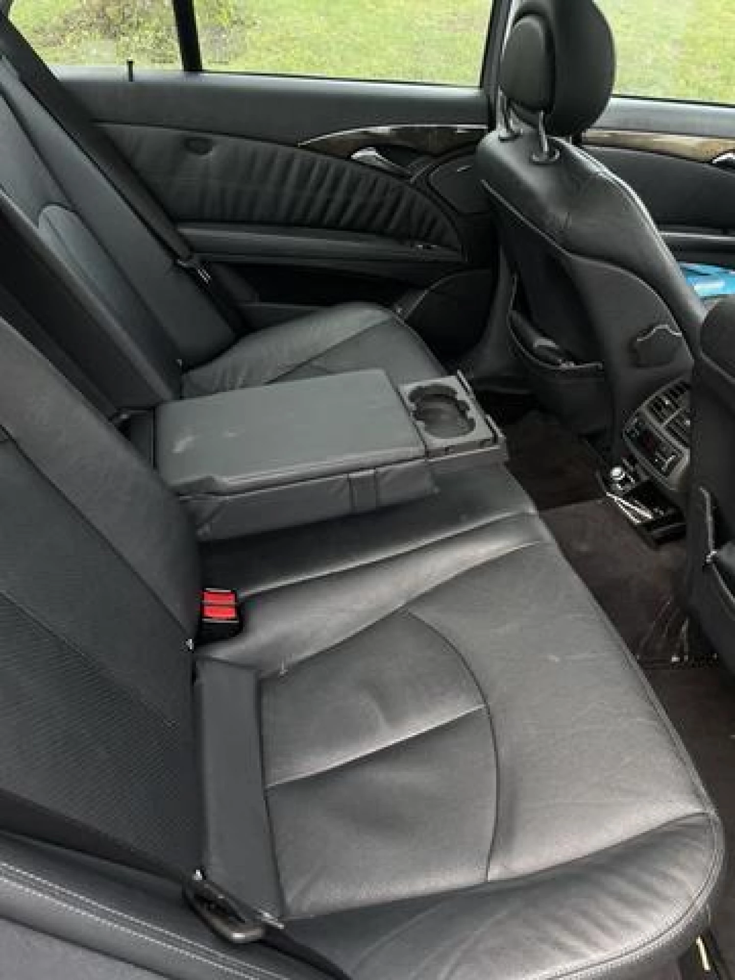 2003 Mercedes-Benz E-Class E500