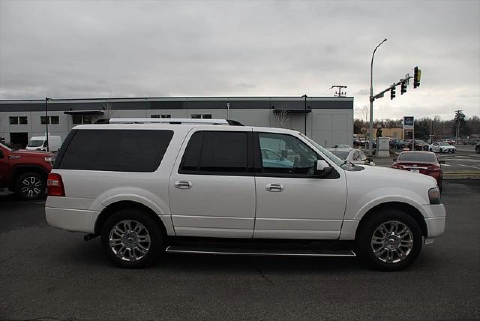 2011 Ford Expedition EL Limited