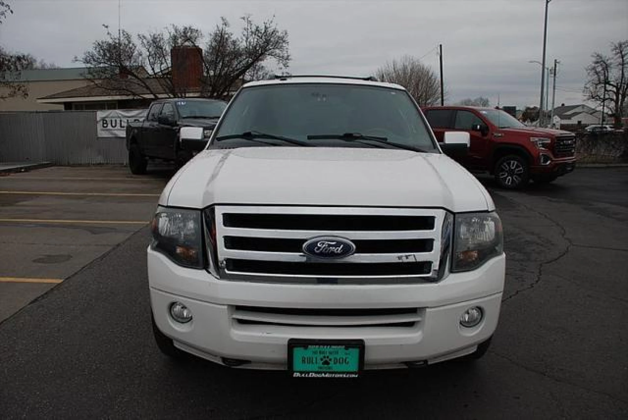2011 Ford Expedition EL Limited
