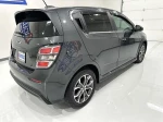 2017 Chevrolet Sonic LT